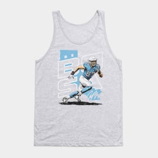 Joey Bosa Los Angenel C Player Map Tank Top